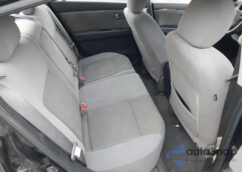 2011 Nissan Sentra 2.0Sr z USA, uszkodzony, nr VIN 3N1AB6AP3BL641908